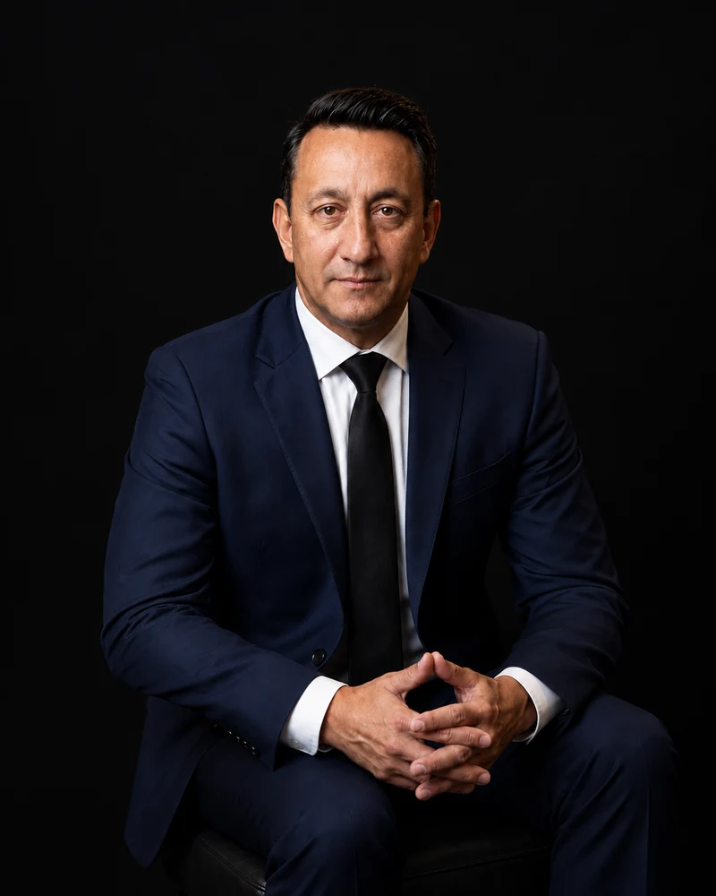 Anderson Ferreira, palestrante convidado do Metanoia.